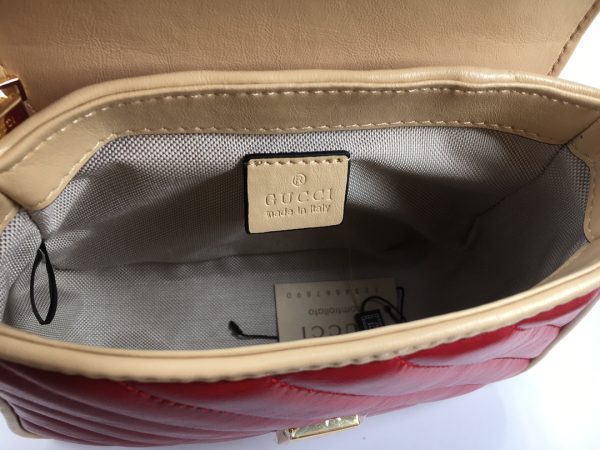 Replica Gucci Marmont Mini Bag – Online Exclusive - Image 10