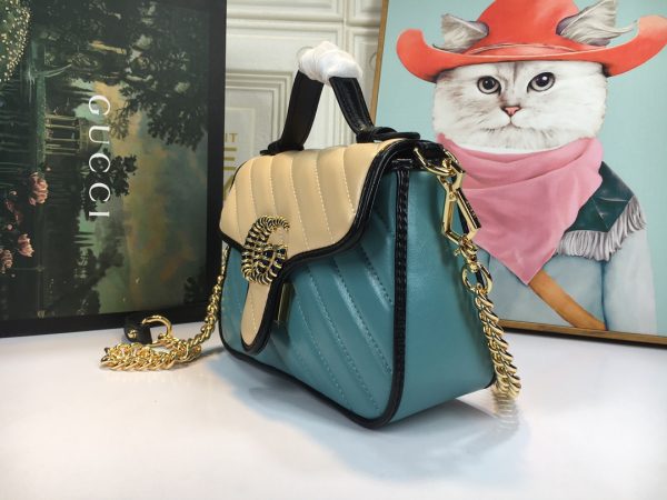 Replica Gucci Marmont Mini Bag – Online Exclusive - Image 2