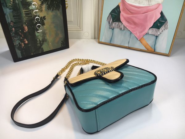 Replica Gucci Marmont Mini Bag – Online Exclusive - Image 4