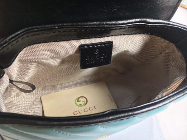 Replica Gucci Marmont Mini Bag – Online Exclusive - Image 5
