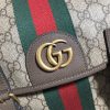 Best Replicas Bags - Replica Gucci Ophidia Medium Backpack 24x40cm Shop For Best Louis Vuitton LV Replica Bags With Cheap Price