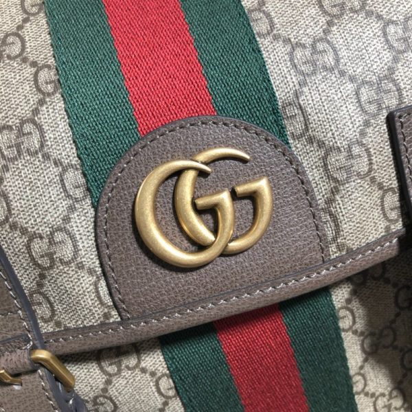 Replica Gucci Ophidia Medium Backpack 24x40cm - Image 4
