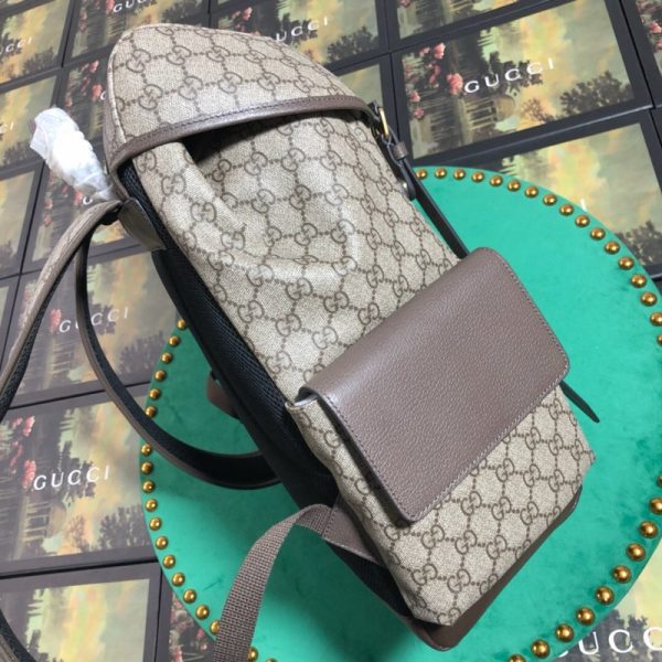 Replica Gucci Ophidia Medium Backpack 24x40cm - Image 5