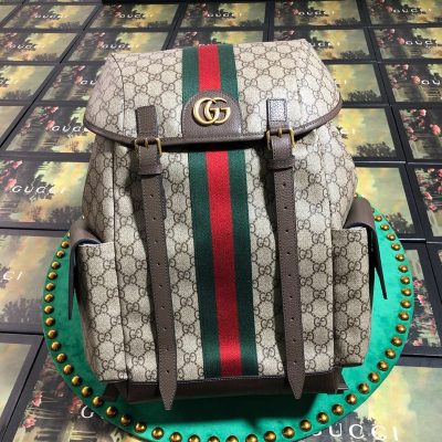 Replica Gucci Ophidia Medium Backpack 24x40cm