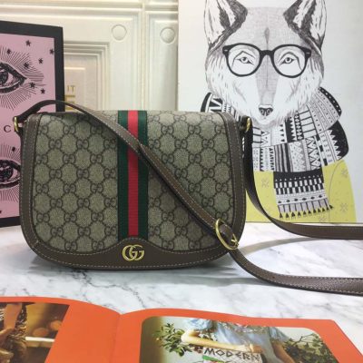 Gucci Ophidia Small Shoulder Bag Replica - 601044 Style