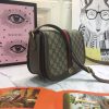 Best Replicas Bags - Gucci Ophidia Small Shoulder Bag Replica - 601044 Style Shop For Best Louis Vuitton LV Replica Bags With Cheap Price