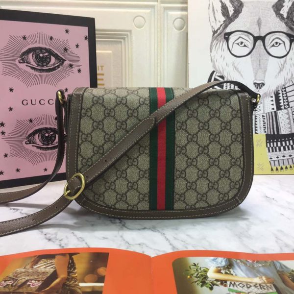 Gucci Ophidia Small Shoulder Bag Replica - 601044 Style - Image 3