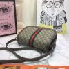 Best Replicas Bags - Gucci Ophidia Small Shoulder Bag Replica - 601044 Style Shop For Best Louis Vuitton LV Replica Bags With Cheap Price
