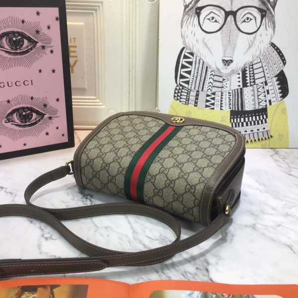 Gucci Ophidia Small Shoulder Bag Replica - 601044 Style - Image 4