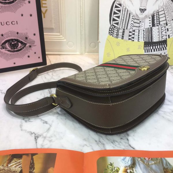 Gucci Ophidia Small Shoulder Bag Replica - 601044 Style - Image 5