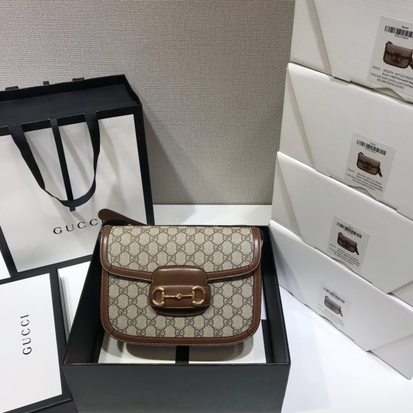 Gucci Horsebit 1955 Small Shoulder Bag Replica