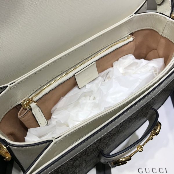 Gucci Horsebit 1955 Small Shoulder Bag Replica - Image 10