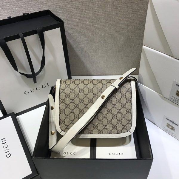 Gucci Horsebit 1955 Small Shoulder Bag Replica - Image 9