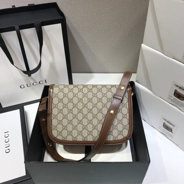 Gucci Horsebit 1955 Small Shoulder Bag Replica - Image 2
