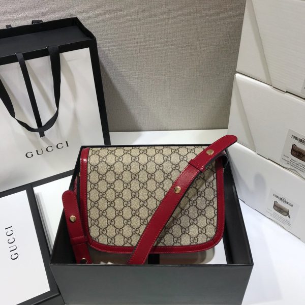 Gucci Horsebit 1955 Small Shoulder Bag Replica - Image 5