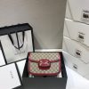 Best Replicas Bags - Gucci Horsebit 1955 Small Shoulder Bag Replica Shop For Best Louis Vuitton LV Replica Bags With Cheap Price