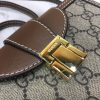 Best Replicas Bags - Replica Gucci Mini Bag with Secure Clasp Closure Shop For Best Louis Vuitton LV Replica Bags With Cheap Price