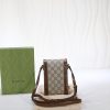 Best Replicas Bags - Replica Gucci Horsebit 1955 Mini Bag in Monogram Canvas Shop For Best Louis Vuitton LV Replica Bags With Cheap Price