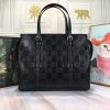 Best Replicas Bags - Gucci Double G Embossed Replica Tote Bag Shop For Best Louis Vuitton LV Replica Bags With Cheap Price