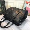 Best Replicas Bags - Gucci Double G Embossed Replica Tote Bag Shop For Best Louis Vuitton LV Replica Bags With Cheap Price