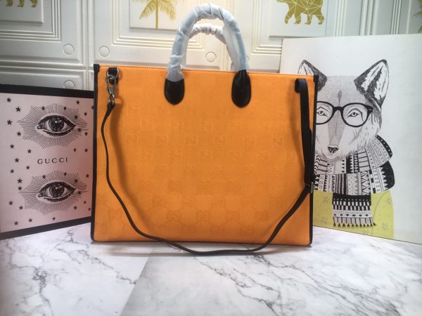 Replica Gucci Off The Grid Tote - Stylish & Functional Design - Image 8