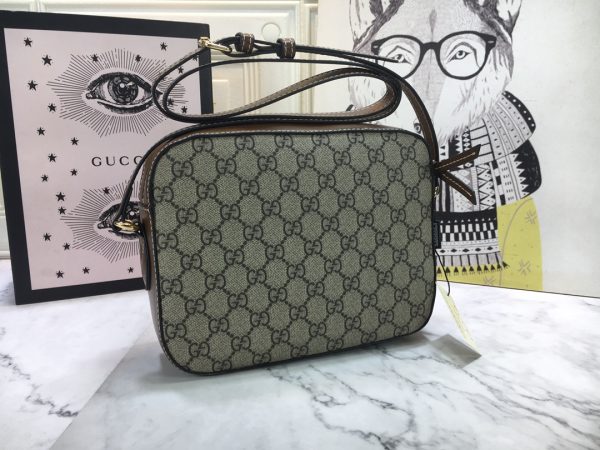 Replica Gucci Horsebit 1955 Small Bag in 5 Stylish Colors - Image 18