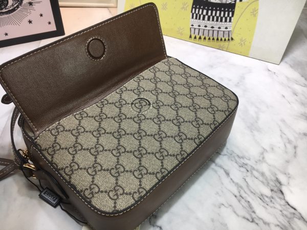 Replica Gucci Horsebit 1955 Small Bag in 5 Stylish Colors - Image 20