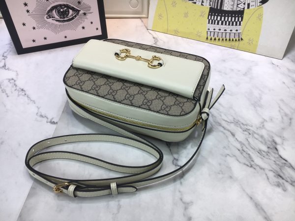 Replica Gucci Horsebit 1955 Small Bag in 5 Stylish Colors - Image 24