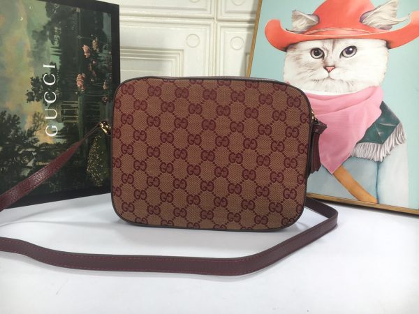 Replica Gucci Horsebit 1955 Small Bag in 5 Stylish Colors - Image 8