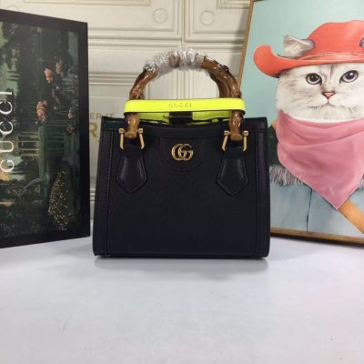 Replica Gucci Diana Mini Tote Bag in 7 Vibrant Colors