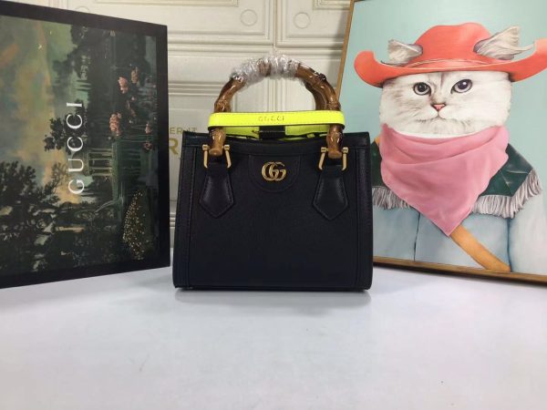 Replica Gucci Diana Mini Tote Bag in 7 Vibrant Colors