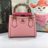 Best Replicas Bags - Replica Gucci Diana Mini Tote Bag in 7 Vibrant Colors Shop For Best Louis Vuitton LV Replica Bags With Cheap Price