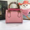 Best Replicas Bags - Replica Gucci Diana Mini Tote Bag in 7 Vibrant Colors Shop For Best Louis Vuitton LV Replica Bags With Cheap Price