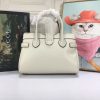 Best Replicas Bags - Gucci Replica Small Top Handle Bag with Double G Logo Shop For Best Louis Vuitton LV Replica Bags With Cheap Price