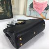 Best Replicas Bags - Gucci Replica Small Top Handle Bag with Double G Logo Shop For Best Louis Vuitton LV Replica Bags With Cheap Price