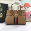 Best Replicas Bags - Gucci Replica Small Top Handle Bag with Double G Logo Shop For Best Louis Vuitton LV Replica Bags With Cheap Price