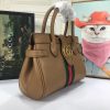 Best Replicas Bags - Gucci Replica Small Top Handle Bag with Double G Logo Shop For Best Louis Vuitton LV Replica Bags With Cheap Price