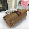 Best Replicas Bags - Gucci Replica Small Top Handle Bag with Double G Logo Shop For Best Louis Vuitton LV Replica Bags With Cheap Price