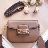 Best Replicas Bags - Replica Gucci Horsebit 1955 Mini Bag in Brown, Black, White Shop For Best Louis Vuitton LV Replica Bags With Cheap Price