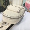 Best Replicas Bags - Replica Gucci Double G Embossed Stylish Backpack Shop For Best Louis Vuitton LV Replica Bags With Cheap Price