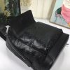 Best Replicas Bags - Replica Gucci Double G Embossed Stylish Backpack Shop For Best Louis Vuitton LV Replica Bags With Cheap Price