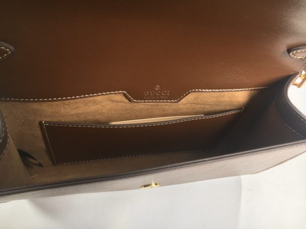 Replica Gucci Double G Horsebit 1955 Small Bag - 3 Colors - Image 15