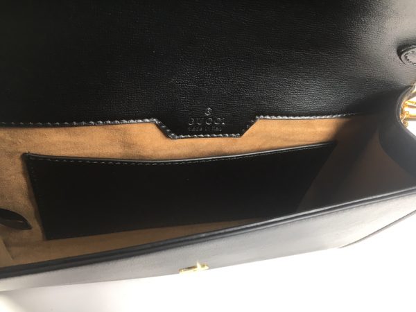 Replica Gucci Double G Horsebit 1955 Small Bag - 3 Colors - Image 5