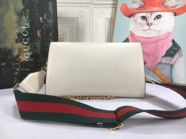 Replica Gucci Double G Horsebit 1955 Small Bag - 3 Colors - Image 8
