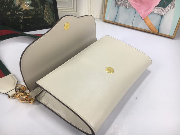 Replica Gucci Double G Horsebit 1955 Small Bag - 3 Colors - Image 9