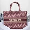Best Replicas Bags - Replica Dior Oblique Book Tote 36/42Cm Shop For Best Louis Vuitton LV Replica Bags With Cheap Price