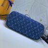 Best Replicas Bags - LV Replica Denim Neverfull MM Bag - Stylish & Durable Shop For Best Louis Vuitton LV Replica Bags With Cheap Price