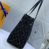 Best Replicas Bags - LV Replica Denim Neverfull MM Bag - Stylish & Durable Shop For Best Louis Vuitton LV Replica Bags With Cheap Price