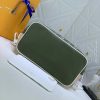Best Replicas Bags - Replica LV Neverfull MM Tote in Green & Beige Shop For Best Louis Vuitton LV Replica Bags With Cheap Price
