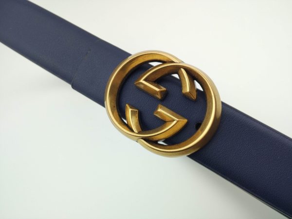 Replica Gucci G Belt 25mm G392-75 - Stylish & Affordable - Image 3